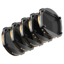 Polar Pro VND Directors Set filters for DJI Air 2S with aluminum frame and magnetic case