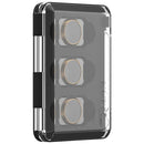 Polar Pro Vivid Collection ND/PL filters kit for DJI Mavic Air 2 with aerospace aluminum frame and polarization indicators
