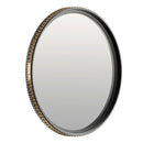 Polar Pro 67mm ND16 Neutral Density and Polarizer Quartzline camera filter with fused quartz glass and brass frame