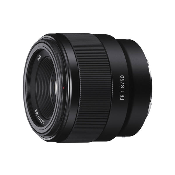 Sony FE 50mm f1.8