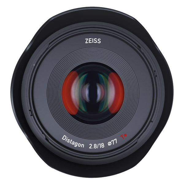 Zeiss Batis 18mm f2.8 - Sony E-Mount