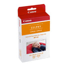 Canon RP-54 High-Capacity Colour Ink/Paper Set