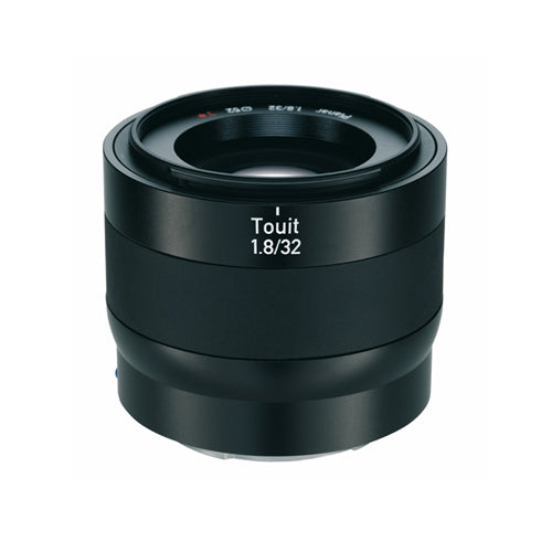 Zeiss Touit 32mm f1.8 - Sony E-Mount *Open Box