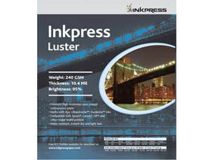 Inkpress-Luster-240GSM-Photo-Paper-13x19-100-Sheets-view-2