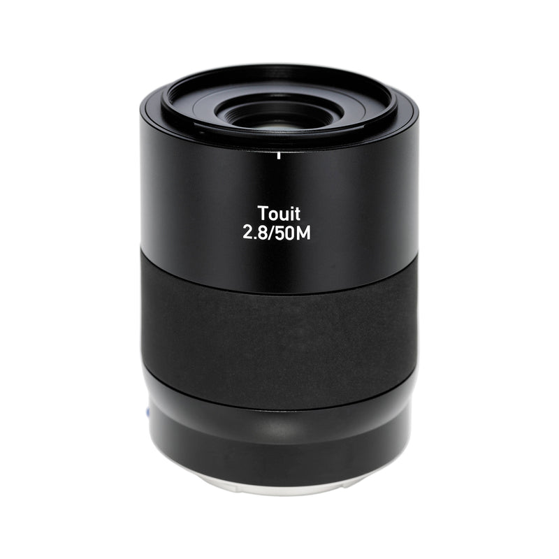 Zeiss Touit 50mm f2.8 Macro - Sony E-Mount