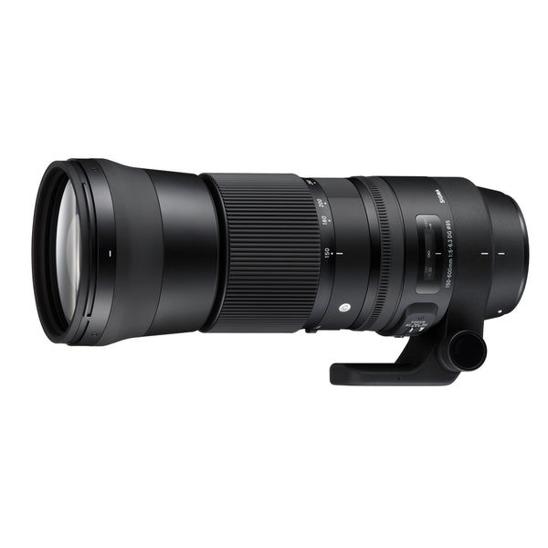 Sigma 150-600mm f5-6.3 DG OS HSM Contemporary - Nikon F-Mount