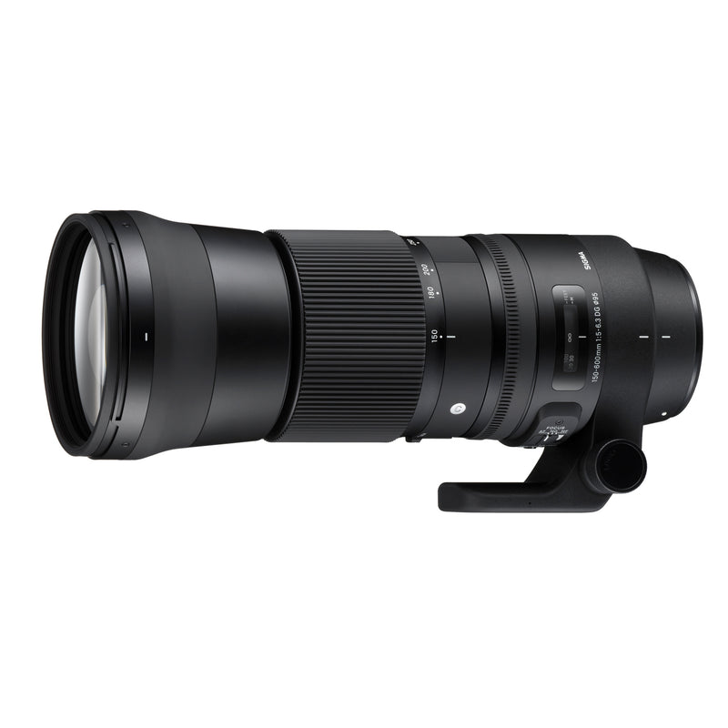 Sigma 150-600mm f5-6.3 DG OS HSM Contemporary - Nikon F-Mount