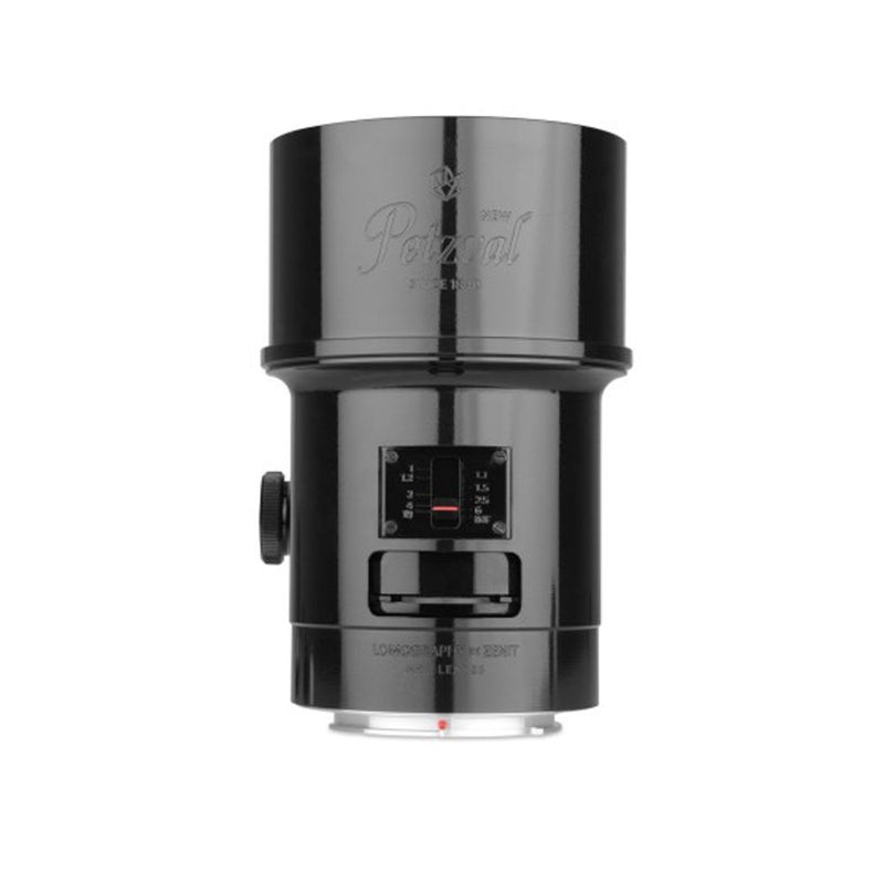 Lomography Petzval 85mm Lens Black Nikon F-Mount - Main Image