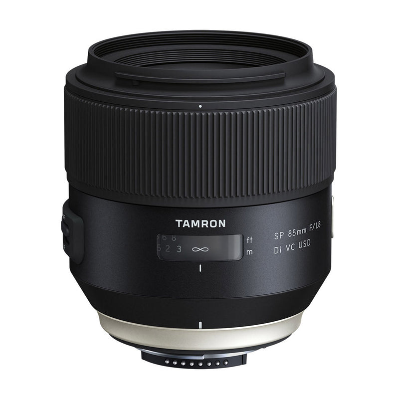 Tamron SP 85mm f1.8 Di VC USD - Nikon F-Mount