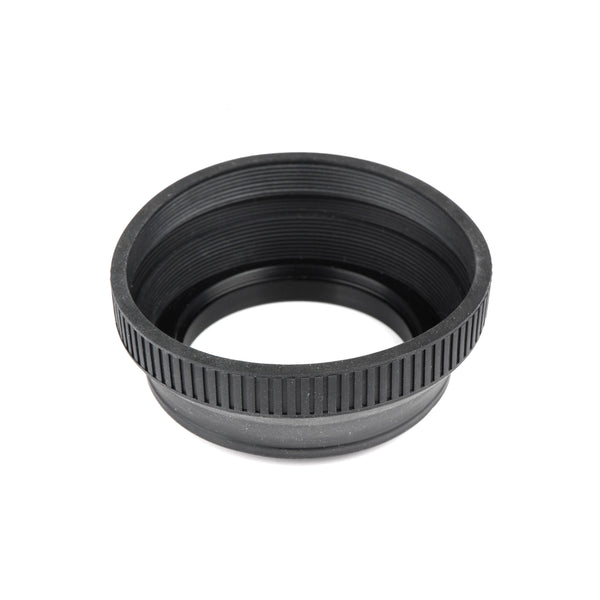 PhotoRepublik Wide/Standard Rubber Lens Hood - 82mm