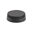 Photorepublik rear lens cap for Nikon Z lenses protecting rear element and mount components