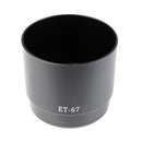 PhotoRepublik Lens Hood - Canon ET-67