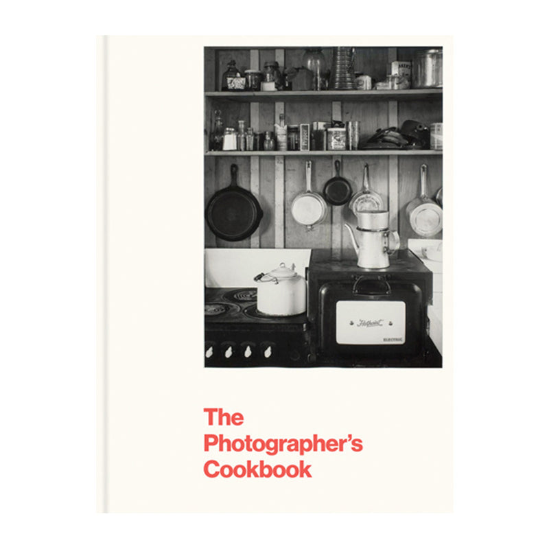 Lisa Hostetler: The Photographer's Cookbook
