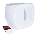 PhotoRepublik Collapsible Light Tent - 60 x 60 x 60cm