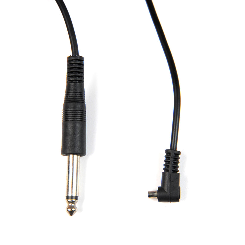PhotoRepublik 3.5m Sync Cable - 1/4" Monophone to PC Sync