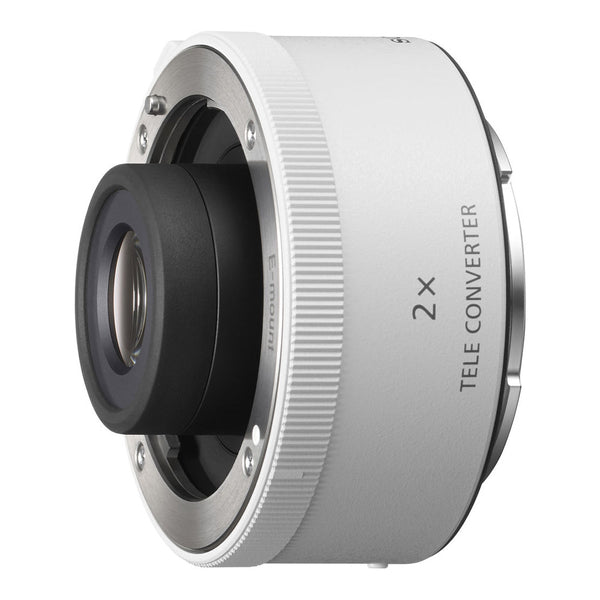 Sony 2x Teleconverter Lens - Sony E-Mount