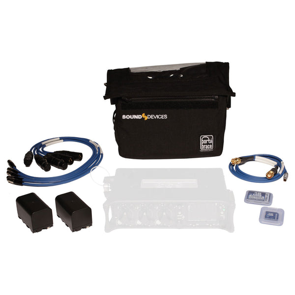 Sound Devices 633 Accessory Pack