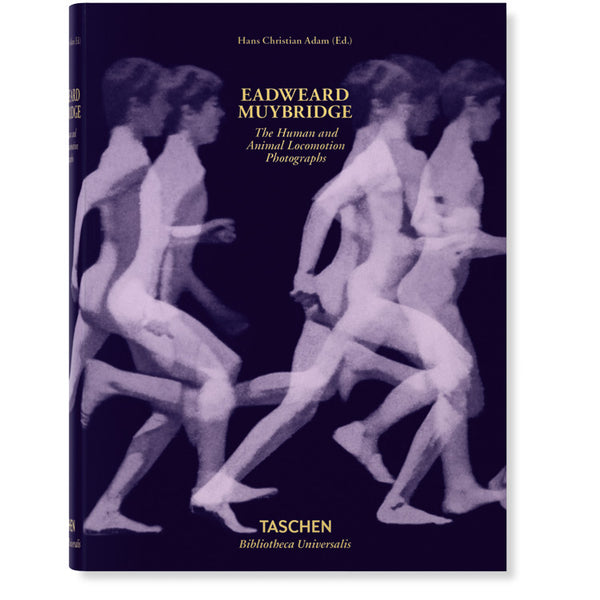 Hans Christian Adam: Muybridge The Human and Animal Locomotion Photographs