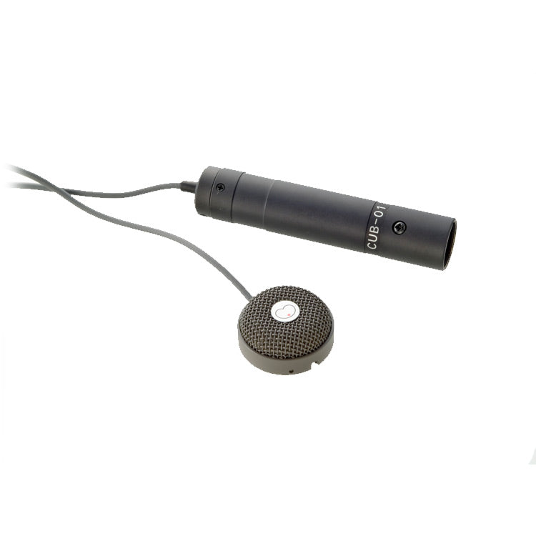 Sanken CUB-01 Miniature Boundary Microphone XLR