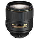 Nikkor AF-S 105mm f1.4 E ED