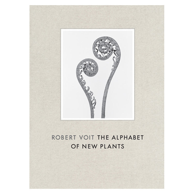 Robert Voit: The Alphabet of New Plants