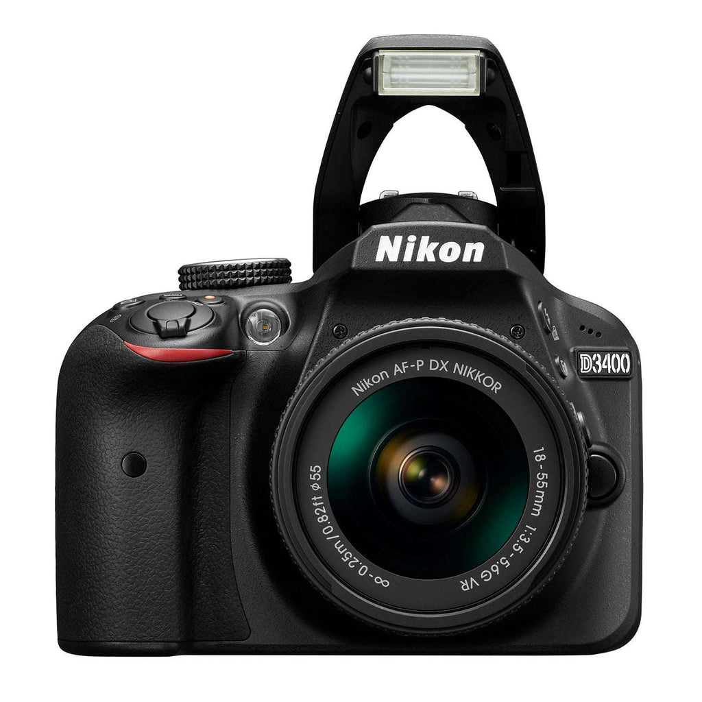 Nikon D3400 デジタルカメラ+18-55mm F3.5-5.6G VR ニコン Nikon