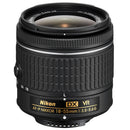 Nikkor AF-P DX 18-55mm f3.5-5.6G VR
