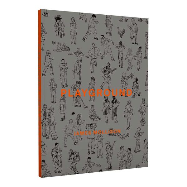 James Mollison: Playground