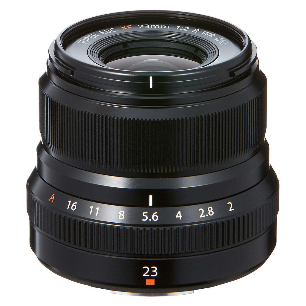 FUJIFILM XF 23mm f2 R WR