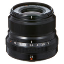 FUJIFILM XF 23mm f2 R WR