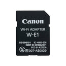Canon W-E1 Wi-Fi Adapter
