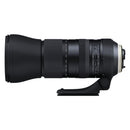 Tamron SP 150-600mm f5-6.3 Di VC USD G2 - Canon EF Mount