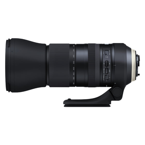 Tamron SP 150-600mm f5-6.3 Di VC USD G2 - Nikon F-Mount