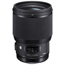Sigma 85mm f1.4 DG HSM Art - Sigma Mount