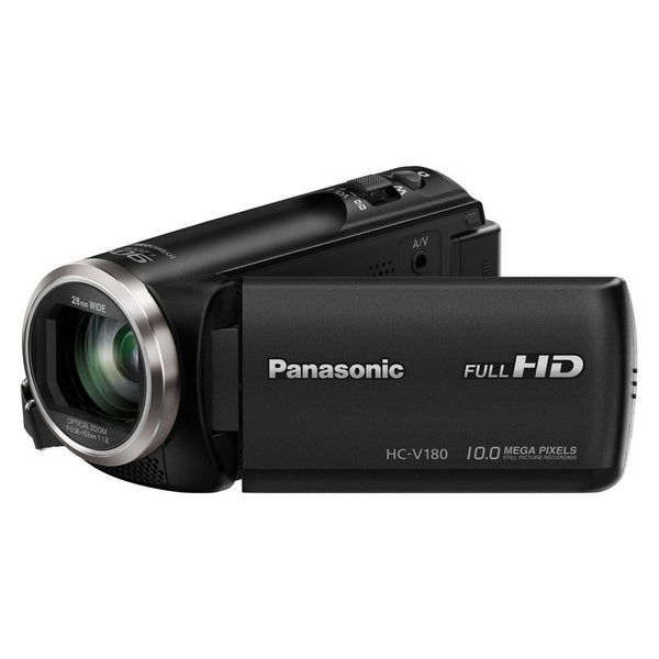 Panasonic HC-V180 HD Camcorder