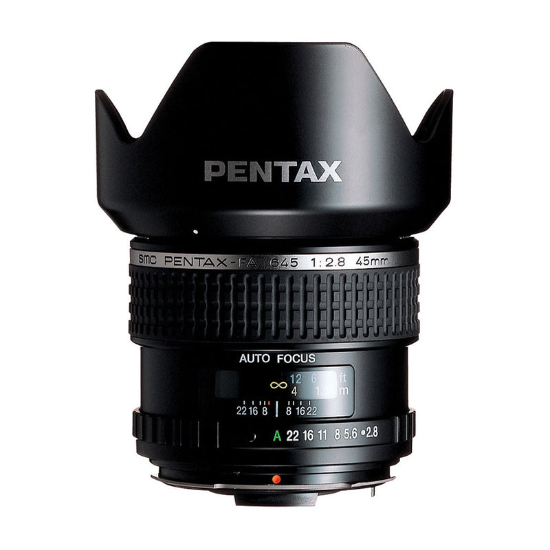 Pentax FA 645 45mm f2.8 *Open Box