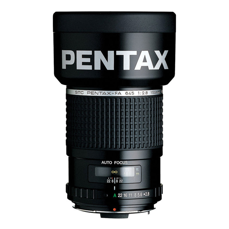 Pentax FA 645 150mm f2.8