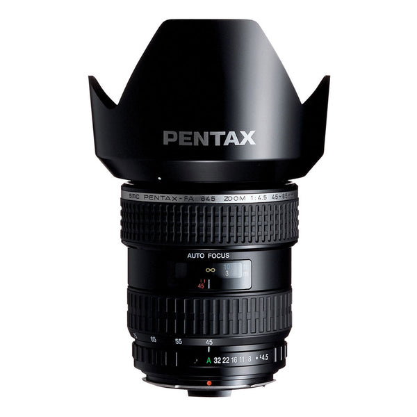 Pentax FA 645 45-85mm f4.5 *Open Box