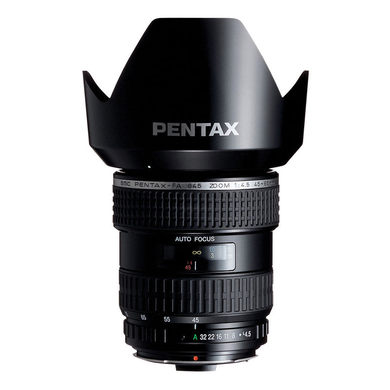 SMC PENTAX FA 645 45-85mm-
