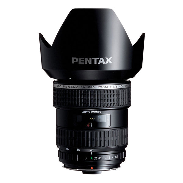 PENTAX FA 645 ZOOMレンズ 77mm 伝統と実績の PENTAX 645レンズ / PENTAX 645Z スペシャルサイト