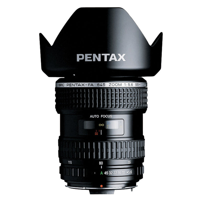 Pentax FA 645 55-110mm f5.6