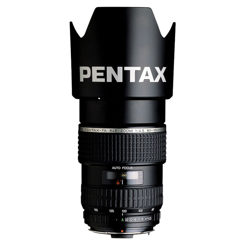 PENTAX SMC FA 645 80-160mm F/4.5-