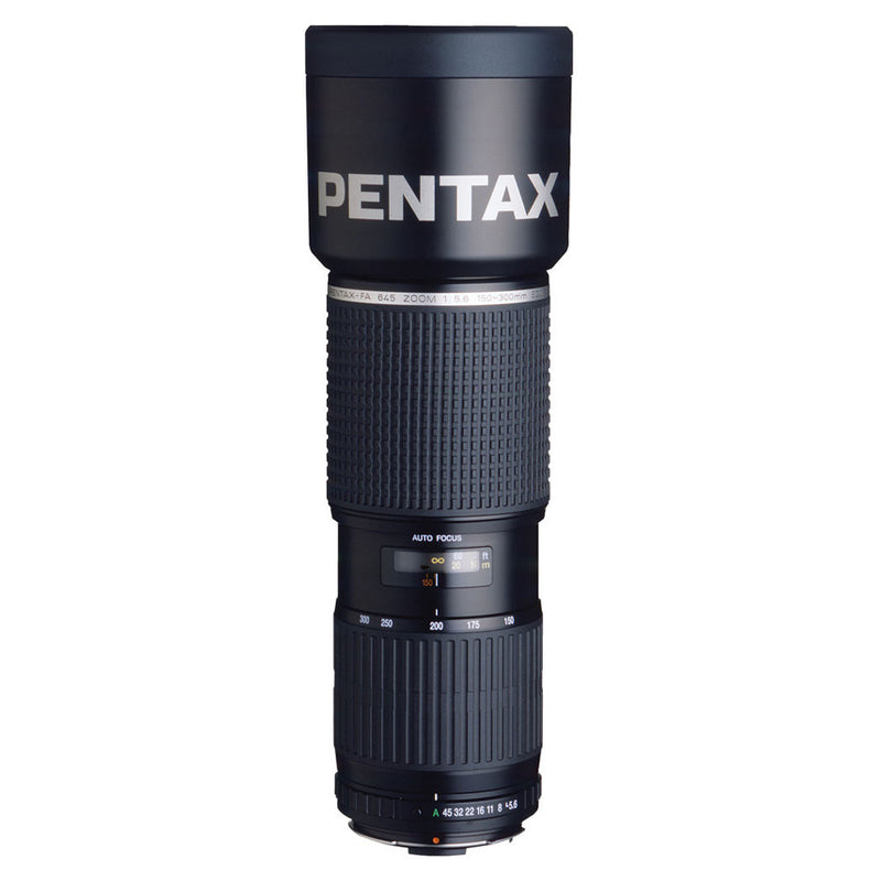 Pentax FA 645 150-300mm f5.6 ED IF *Open Box