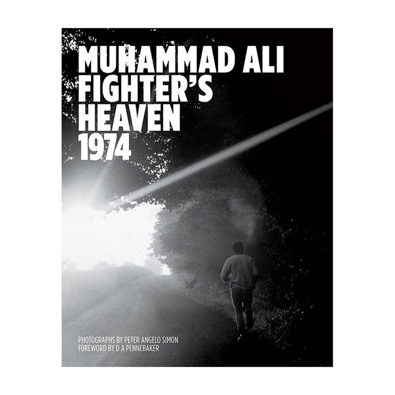Peter Angelo Simon: Muhammad Ali Fighter's Heaven 1974