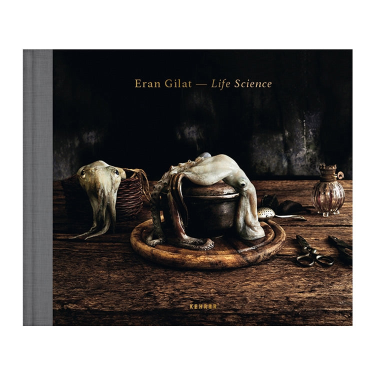 Eran Gilat: Life Science