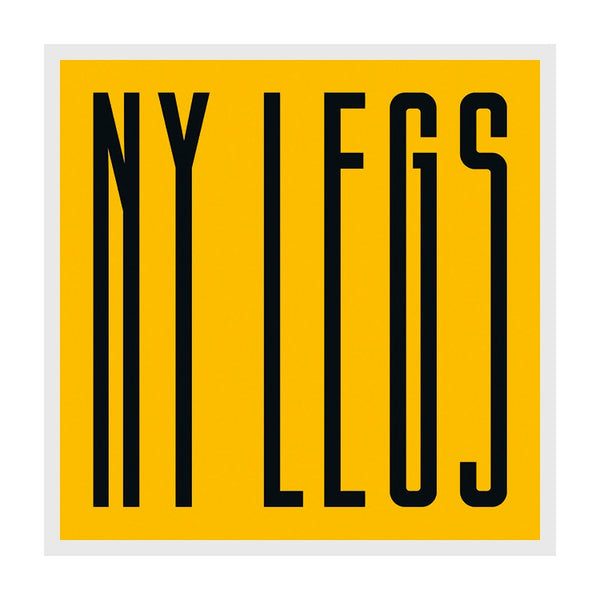 Stacey Baker: New York Legs