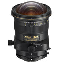 Nikkor PC 19mm f4 E ED
