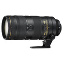Nikkor AF-S 70-200mm f2.8 E FL ED VR