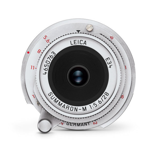 Leica Summaron-M 28mm f5.6