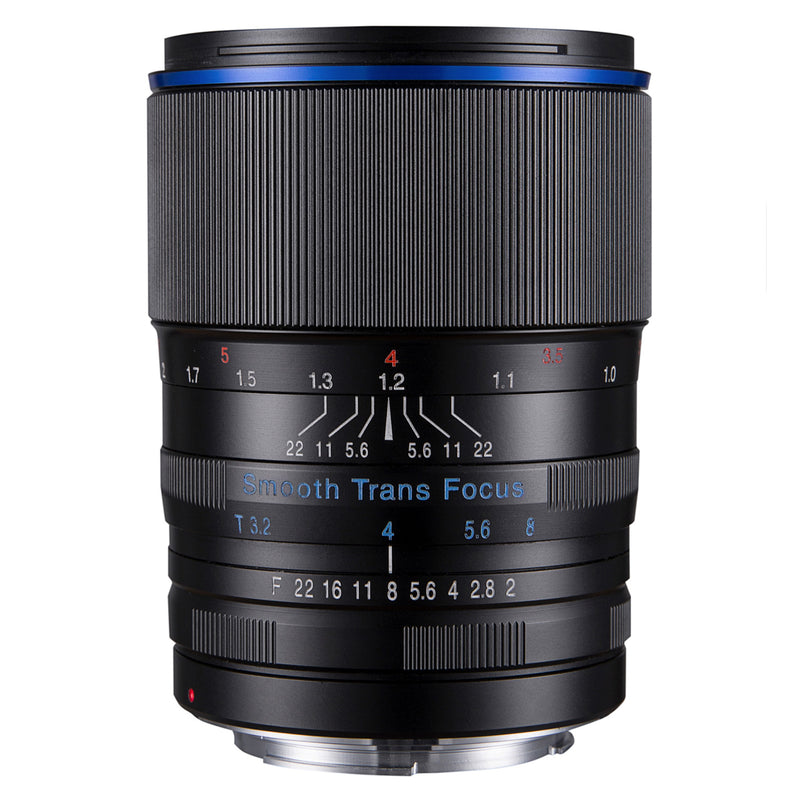 Laowa 105mm f2 Smooth Trans Focus STF - Canon EF Mount